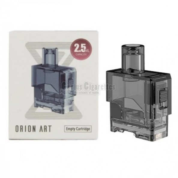 Lost Vape Orion Art Replacement Pod Cartridge 2.5ml